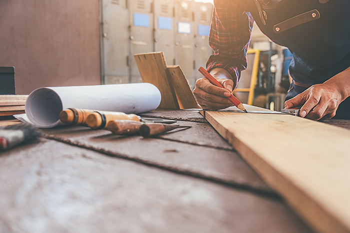 carpentry repair services